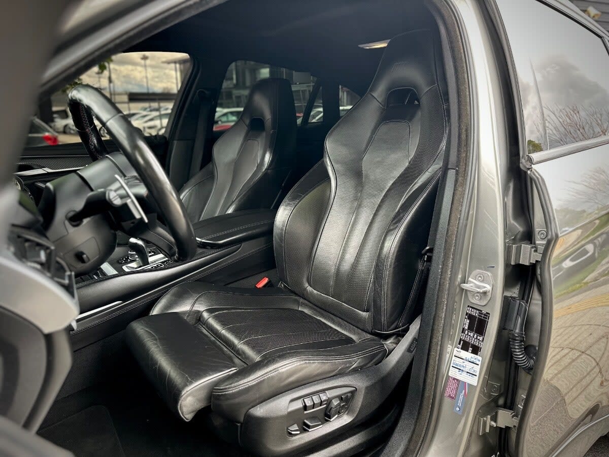 BMW X6 M 4.4 V8 año 2016