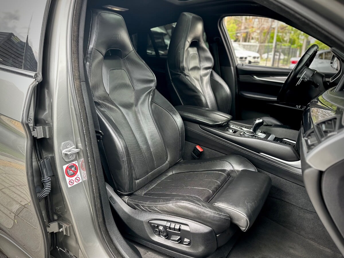 BMW X6 M 4.4 V8 año 2016