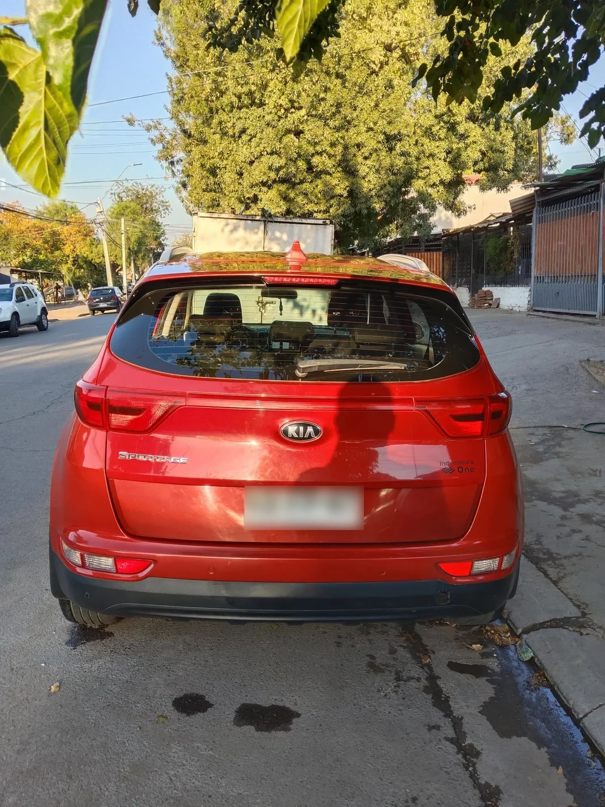 KIA MOTORS SPORTAGE Sportage Lx 2.0l Gsl 6at 2wd año 2018