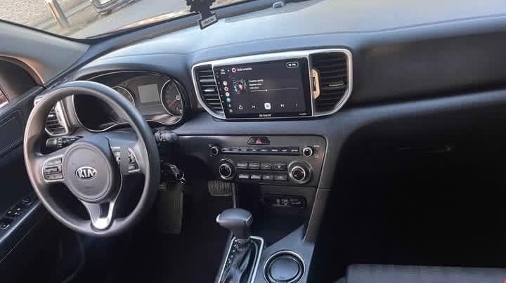 KIA MOTORS SPORTAGE Sportage Lx 2.0l Gsl 6at 2wd año 2018