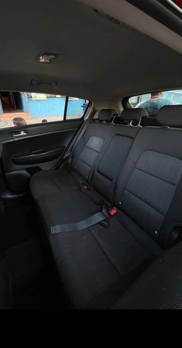 KIA MOTORS SPORTAGE Sportage Lx 2.0l Gsl 6at 2wd año 2018