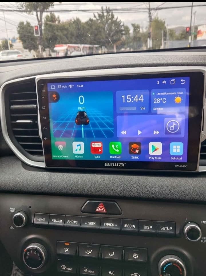 KIA MOTORS SPORTAGE Sportage Lx 2.0l Gsl 6at 2wd año 2018