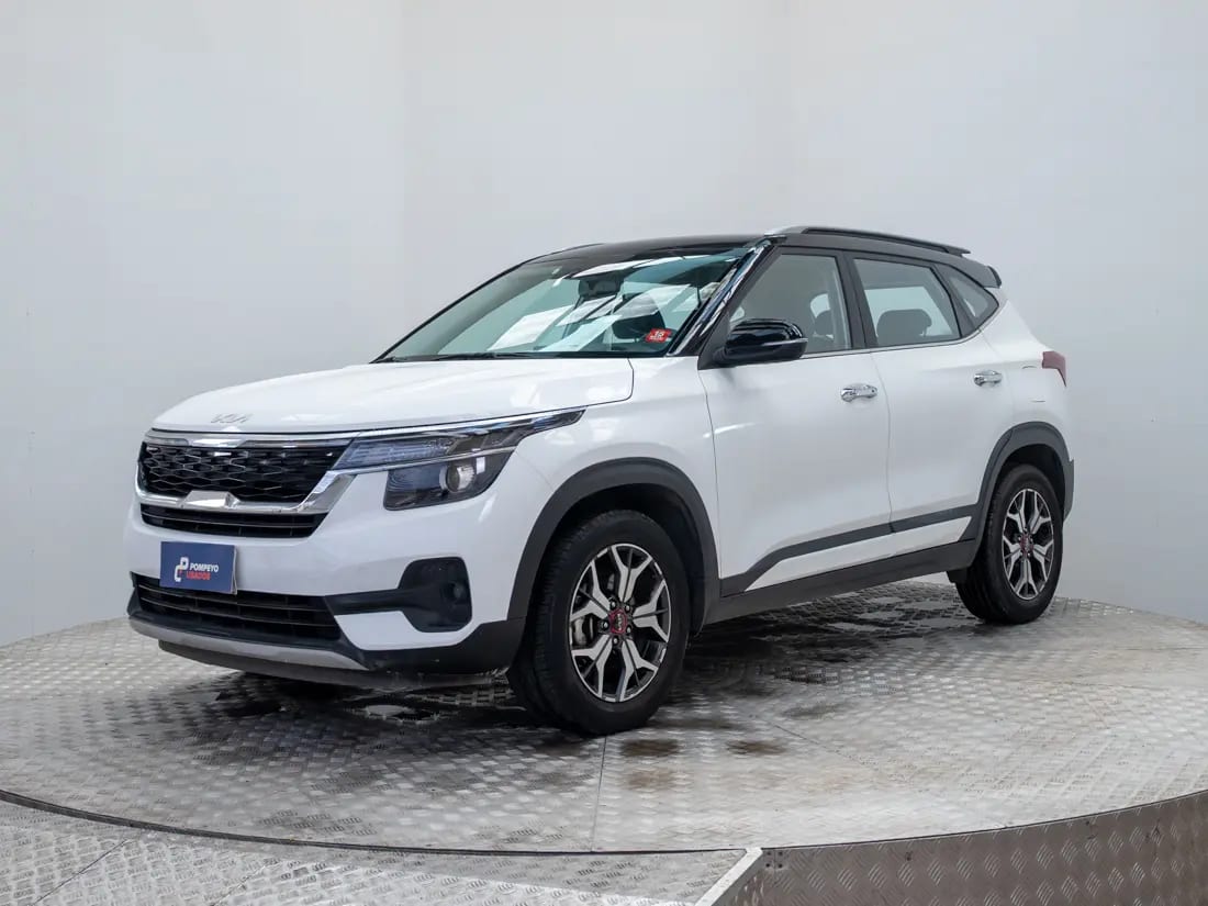 Kia Seltos 1.6 Ex Full Mt año 2022