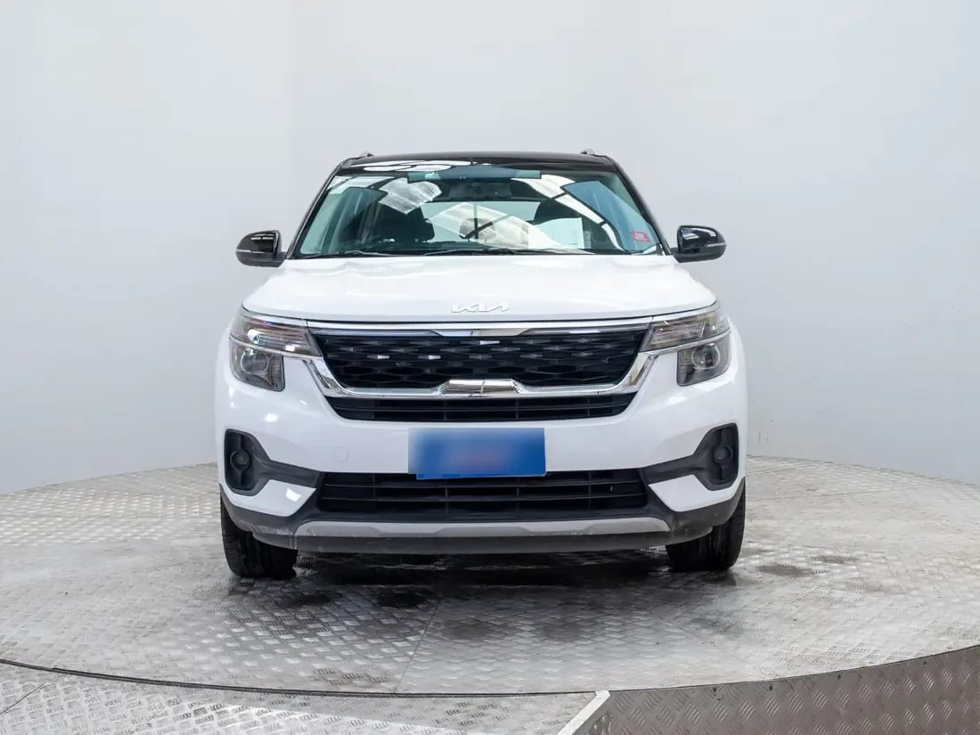 Kia Seltos 1.6 Ex Full Mt año 2022