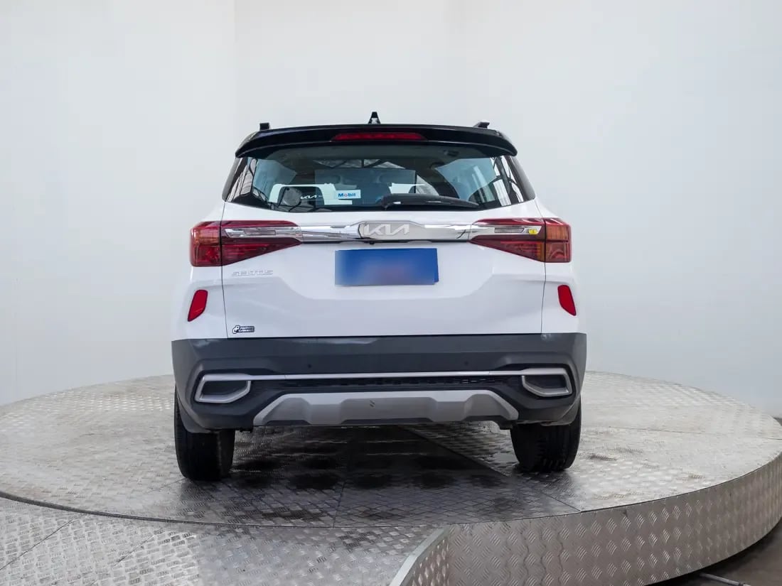 Kia Seltos 1.6 Ex Full Mt año 2022