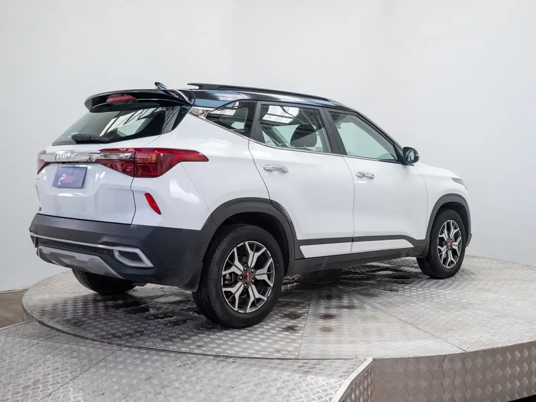 Kia Seltos 1.6 Ex Full Mt año 2022