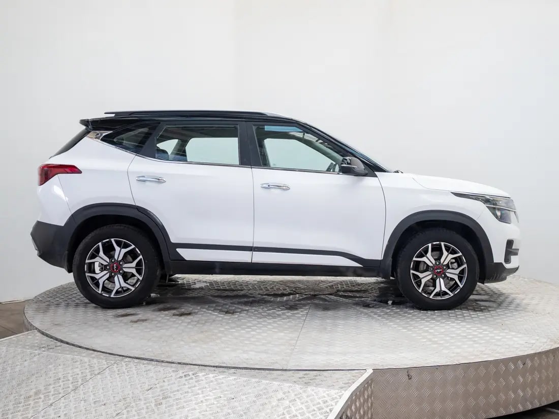Kia Seltos 1.6 Ex Full Mt año 2022