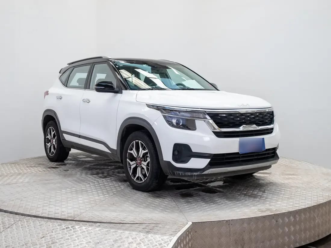 Kia Seltos 1.6 Ex Full Mt año 2022