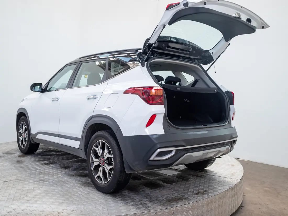 Kia Seltos 1.6 Ex Full Mt año 2022