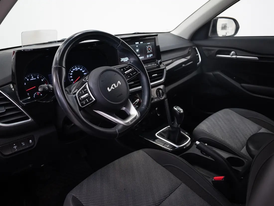 Kia Seltos 1.6 Ex Full Mt año 2022