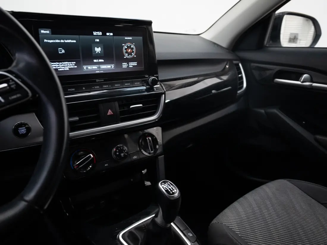 Kia Seltos 1.6 Ex Full Mt año 2022