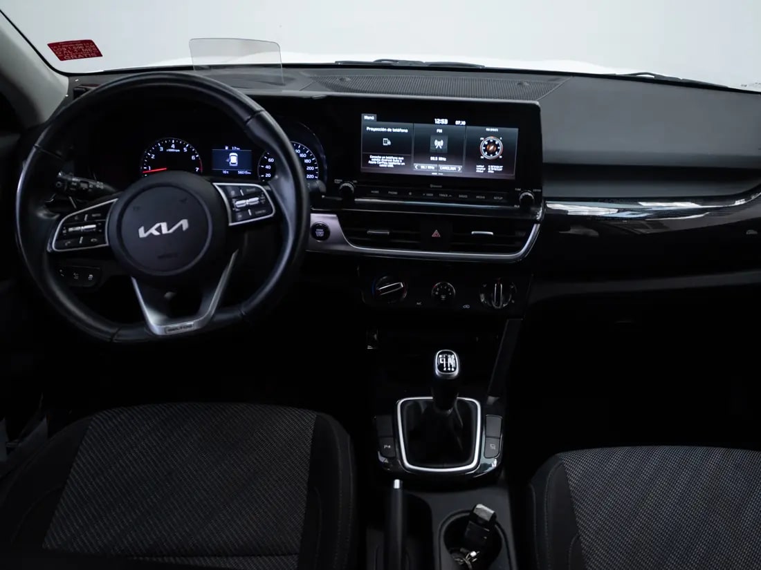Kia Seltos 1.6 Ex Full Mt año 2022