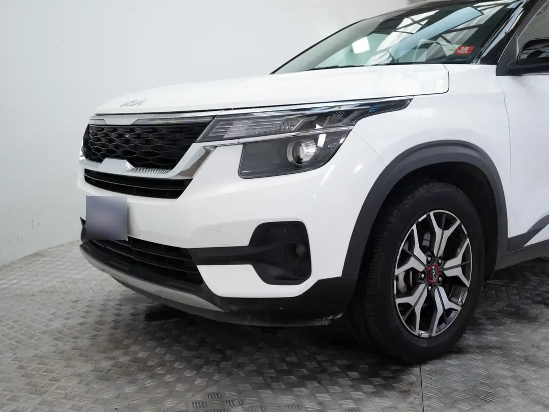 Kia Seltos 1.6 Ex Full Mt año 2022