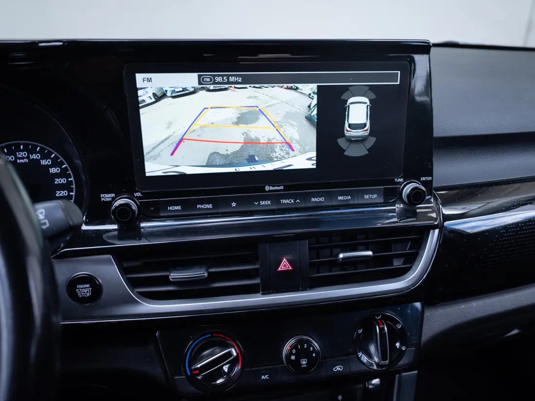 Kia Seltos 1.6 Ex Full Mt año 2022