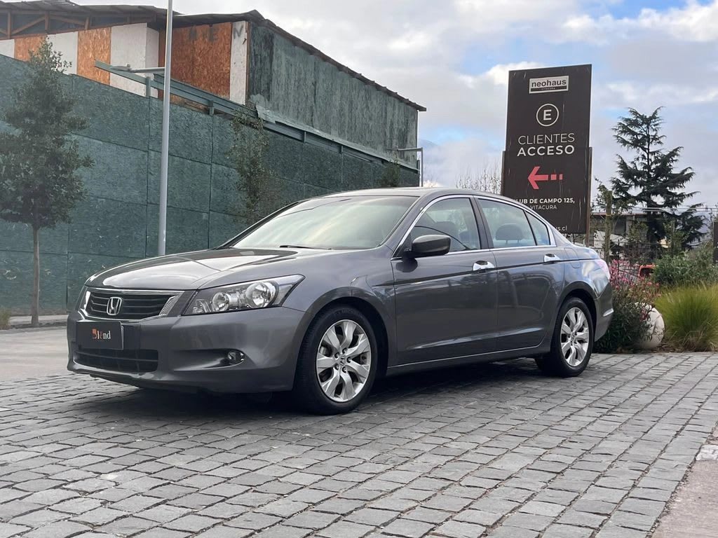 HONDA ACCORD Otra año 2010