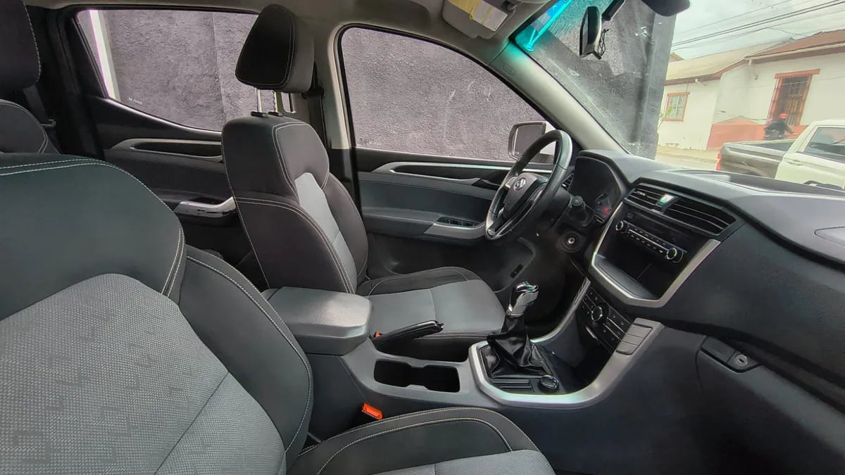 MAXUS T60 2.8 Gl Mt 4x4 Diesel año 2023