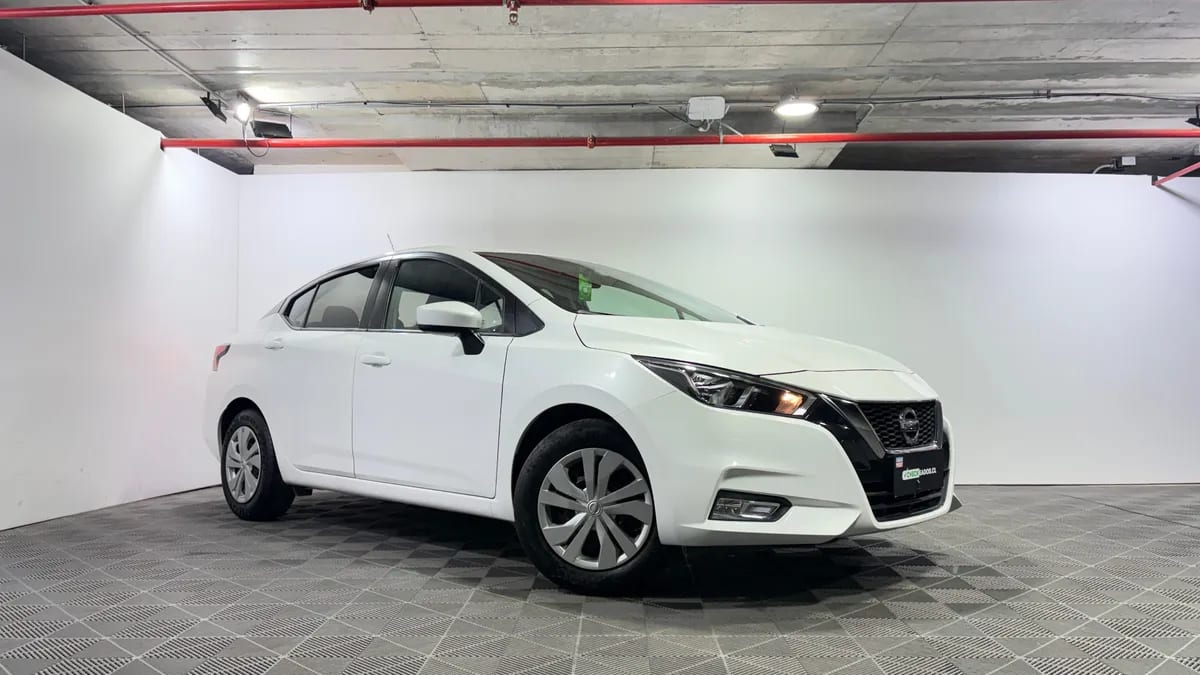 Nissan Versa 1.6 Sense At año 2021