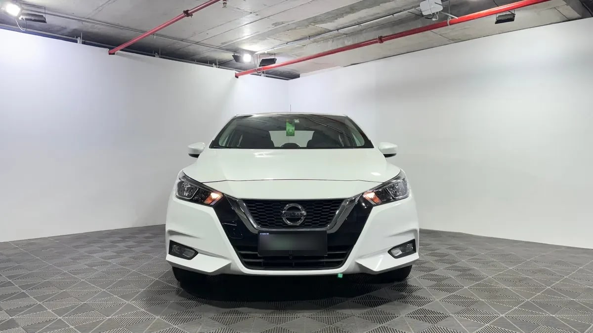 Nissan Versa 1.6 Sense At año 2021