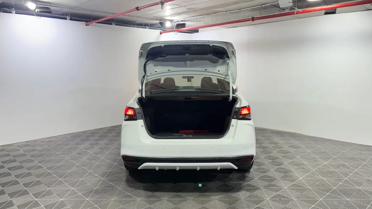 Nissan Versa 1.6 Sense At año 2021