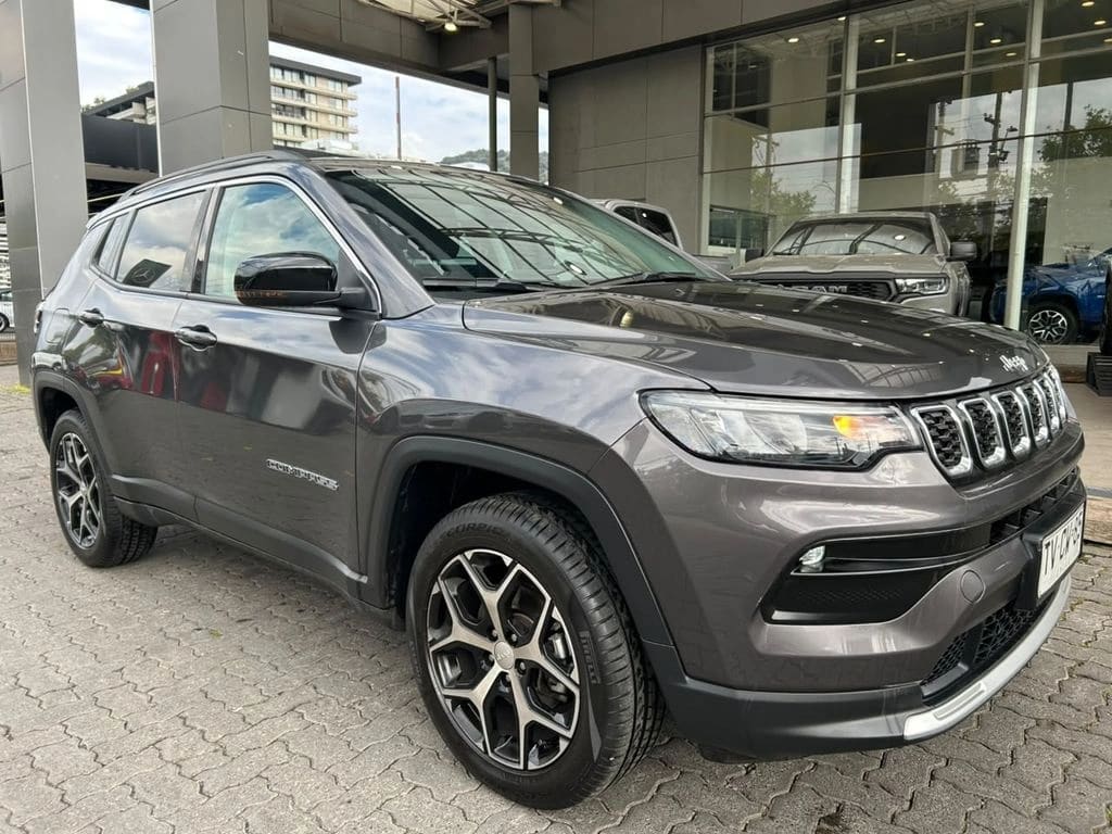 Jeep Compass Longitude 4x2 1.3 Aut año 2025