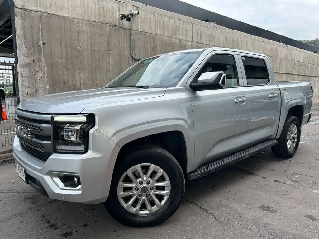 JMC Grand Avenue 4x4 2.3 Aut año 2024