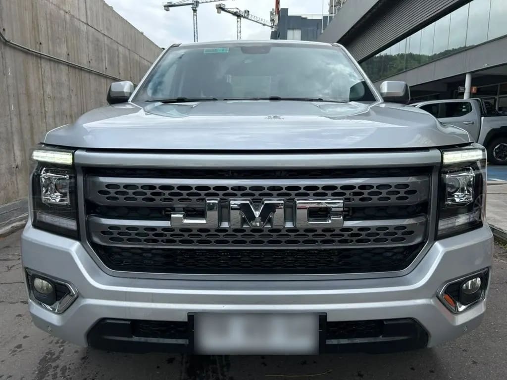 JMC Grand Avenue 4x4 2.3 Aut año 2024