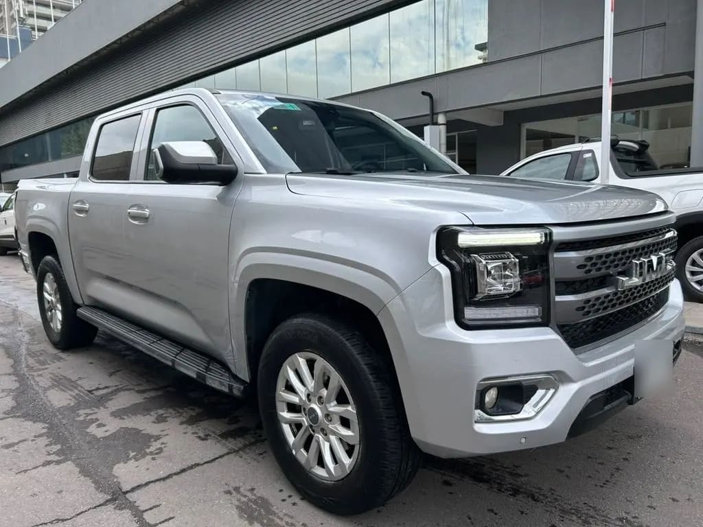 JMC Grand Avenue 4x4 2.3 Aut año 2024