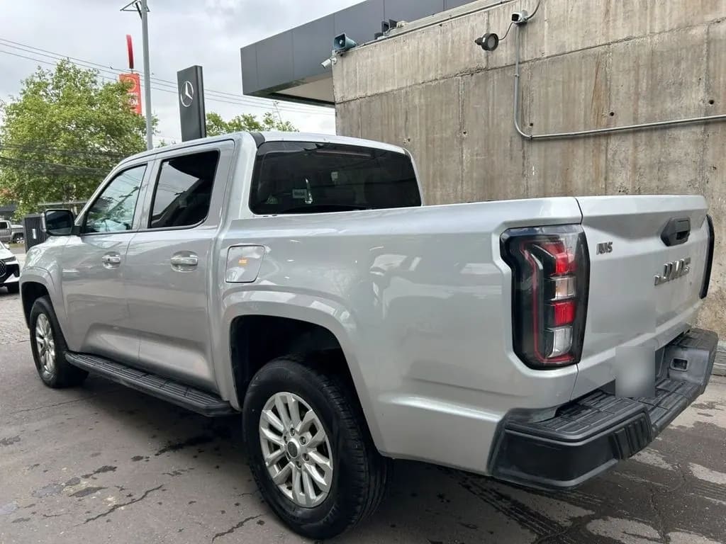 JMC Grand Avenue 4x4 2.3 Aut año 2024