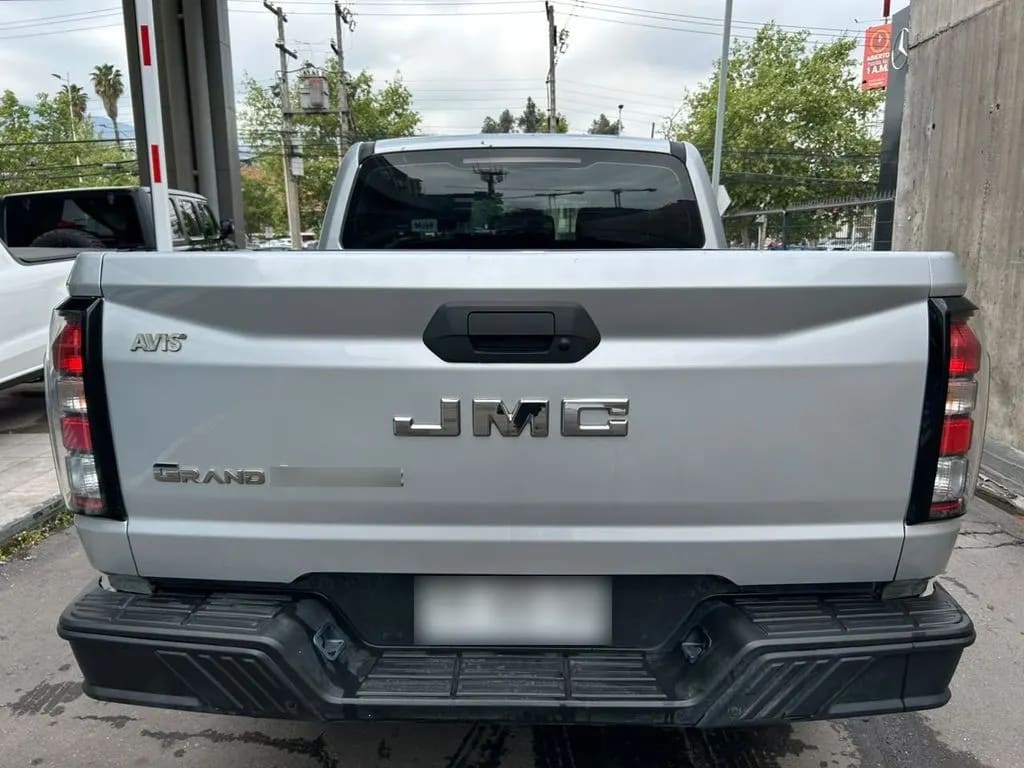 JMC Grand Avenue 4x4 2.3 Aut año 2024