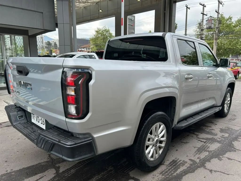 JMC Grand Avenue 4x4 2.3 Aut año 2024