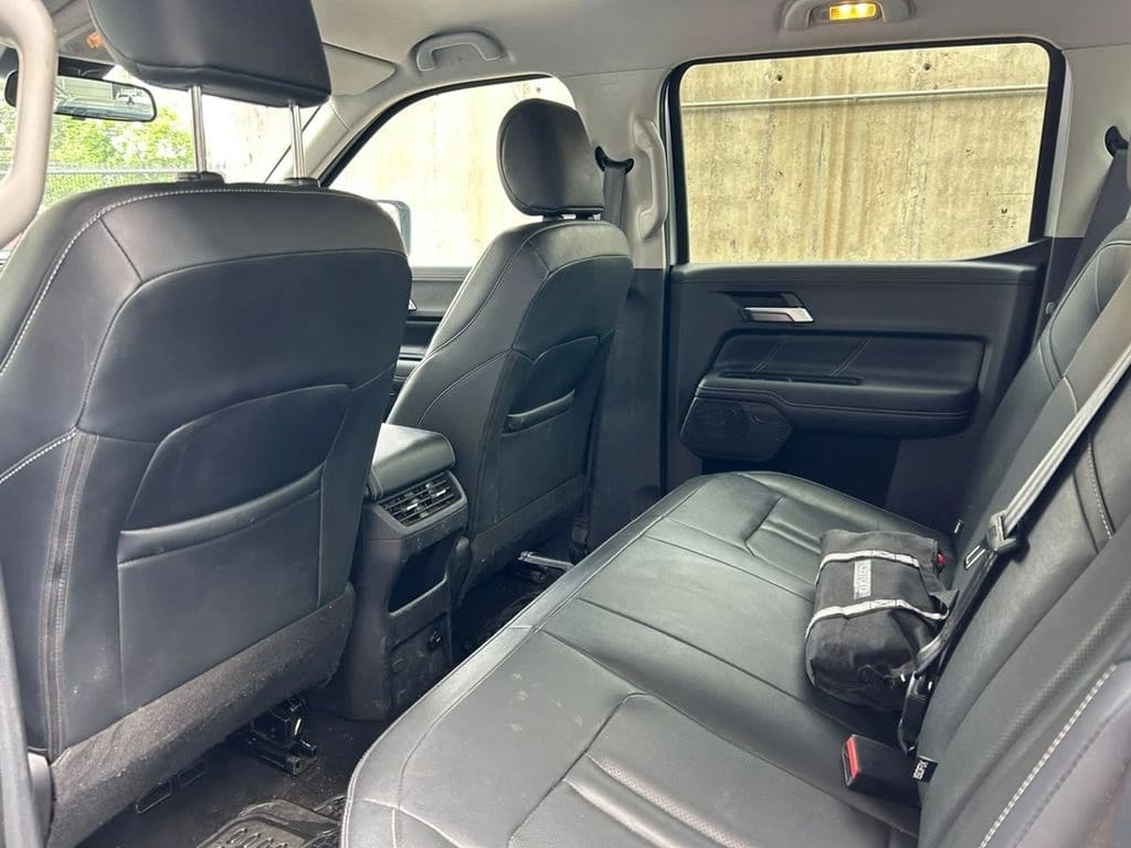 JMC Grand Avenue 4x4 2.3 Aut año 2024