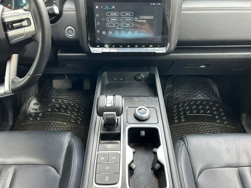 JMC Grand Avenue 4x4 2.3 Aut año 2024