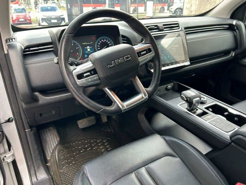 JMC Grand Avenue 4x4 2.3 Aut año 2024