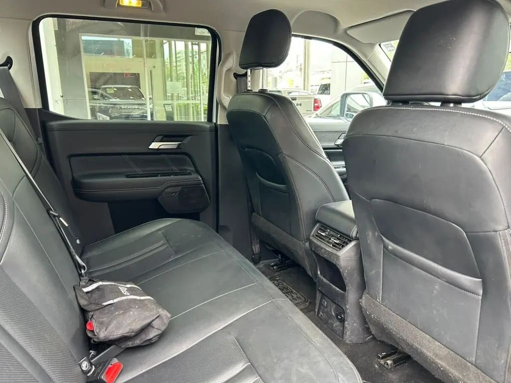 JMC Grand Avenue 4x4 2.3 Aut año 2024