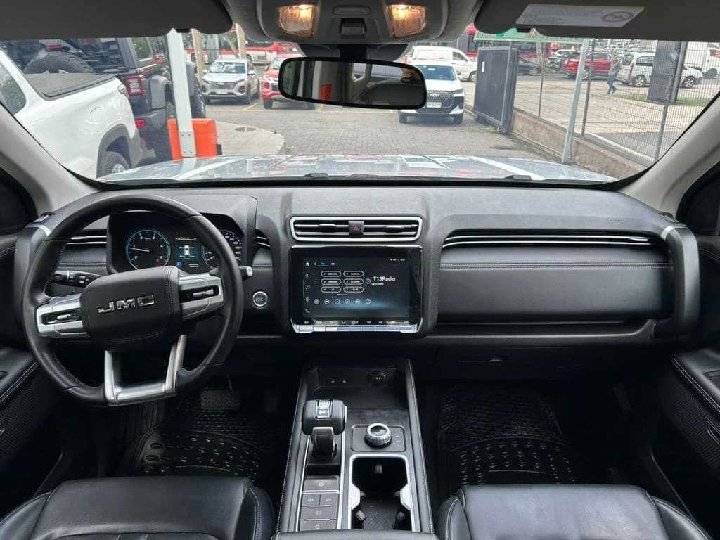 JMC Grand Avenue 4x4 2.3 Aut año 2024