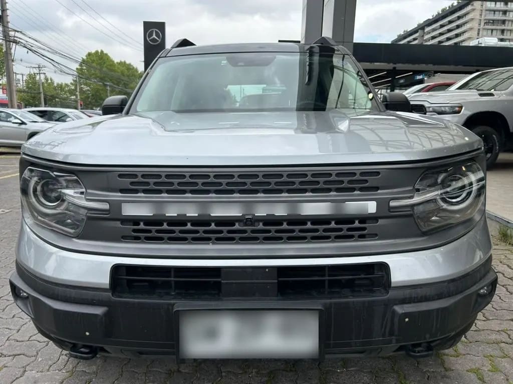 Ford Bronco Sport Wildtrak 4x4 2.0 Aut año 2023