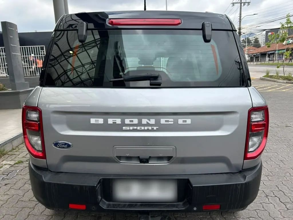 Ford Bronco Sport Wildtrak 4x4 2.0 Aut año 2023
