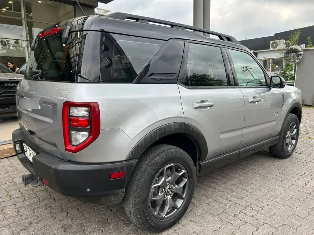 Ford Bronco Sport Wildtrak 4x4 2.0 Aut año 2023