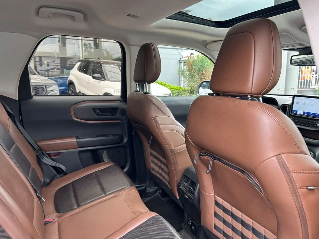 Ford Bronco Sport Wildtrak 4x4 2.0 Aut año 2023