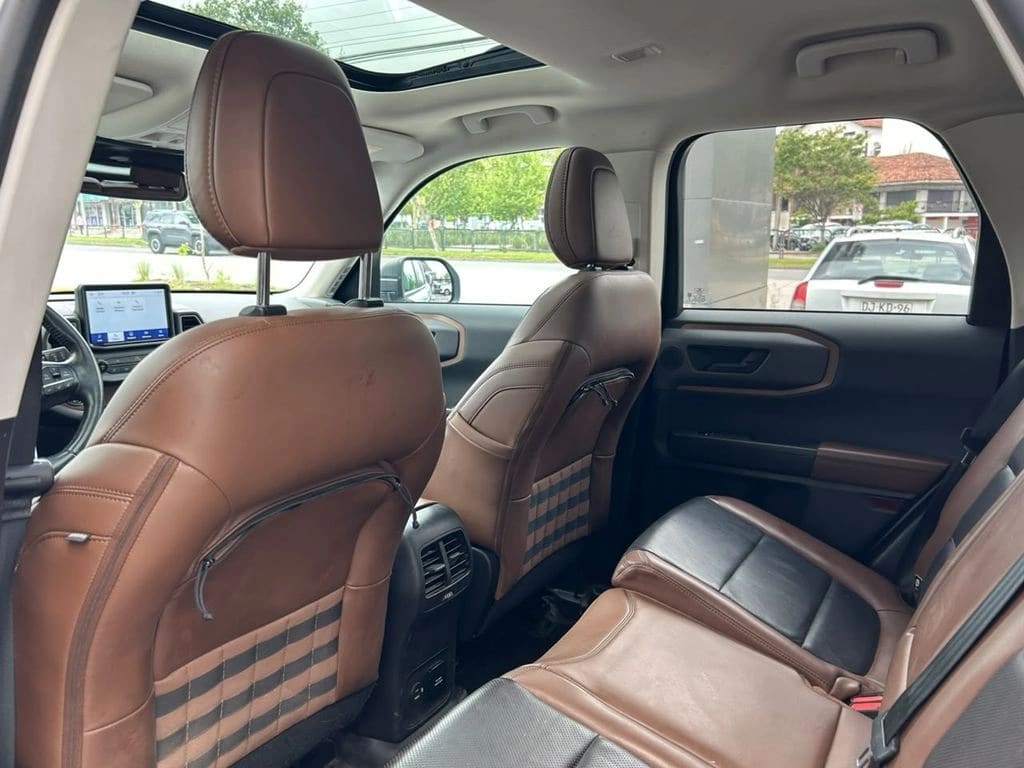 Ford Bronco Sport Wildtrak 4x4 2.0 Aut año 2023