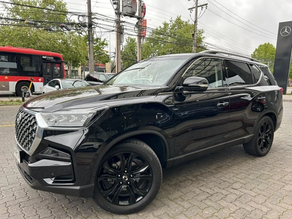 Ssangyong Rexton Glx 2wd Td 2.2 Aut año 2023