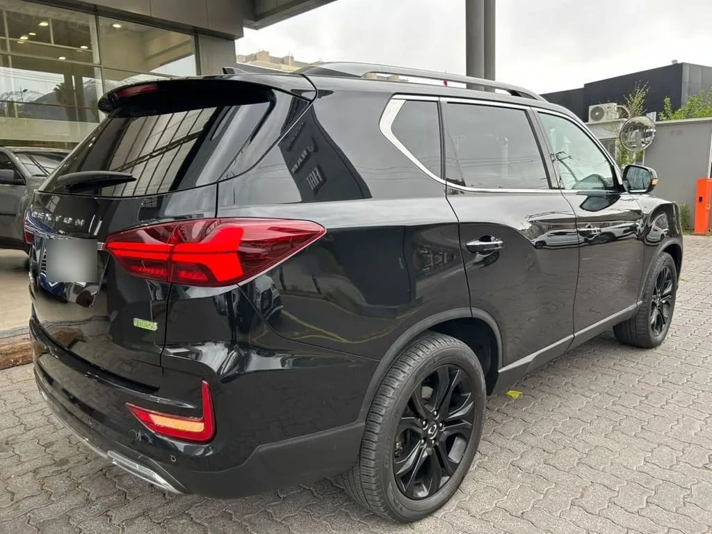 Ssangyong Rexton Glx 2wd Td 2.2 Aut año 2023