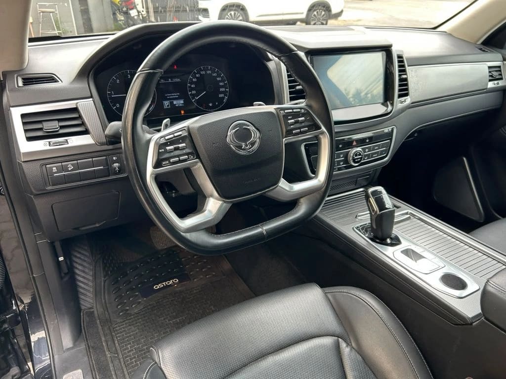 Ssangyong Rexton Glx 2wd Td 2.2 Aut año 2023