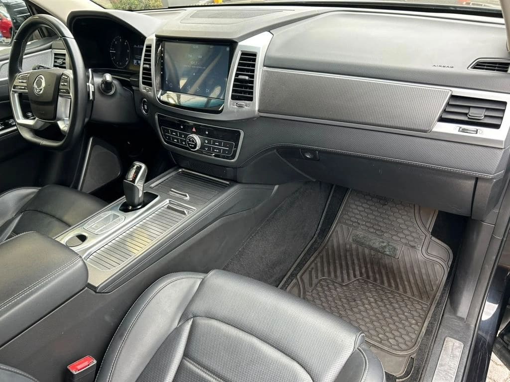 Ssangyong Rexton Glx 2wd Td 2.2 Aut año 2023