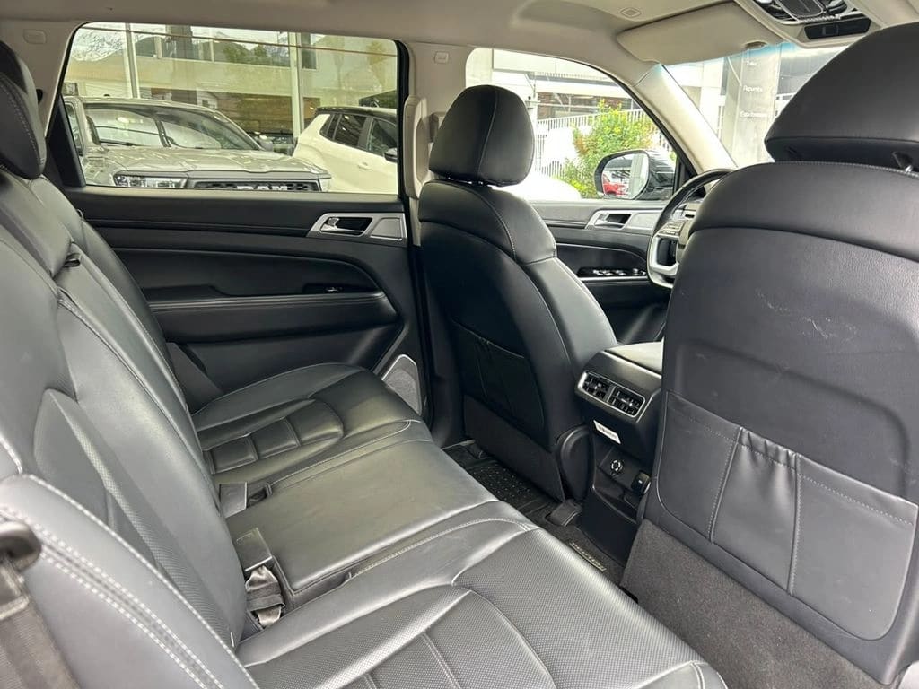Ssangyong Rexton Glx 2wd Td 2.2 Aut año 2023