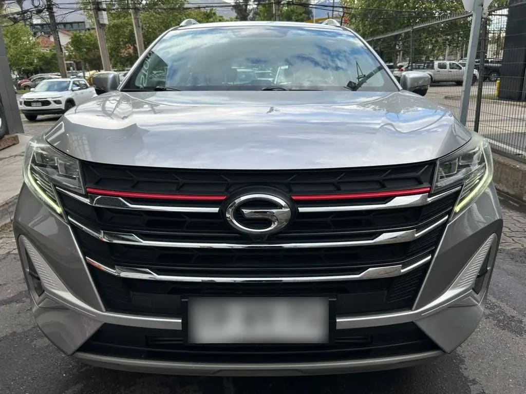 GAC Gs3 Power 1.5t At Gb año 2024