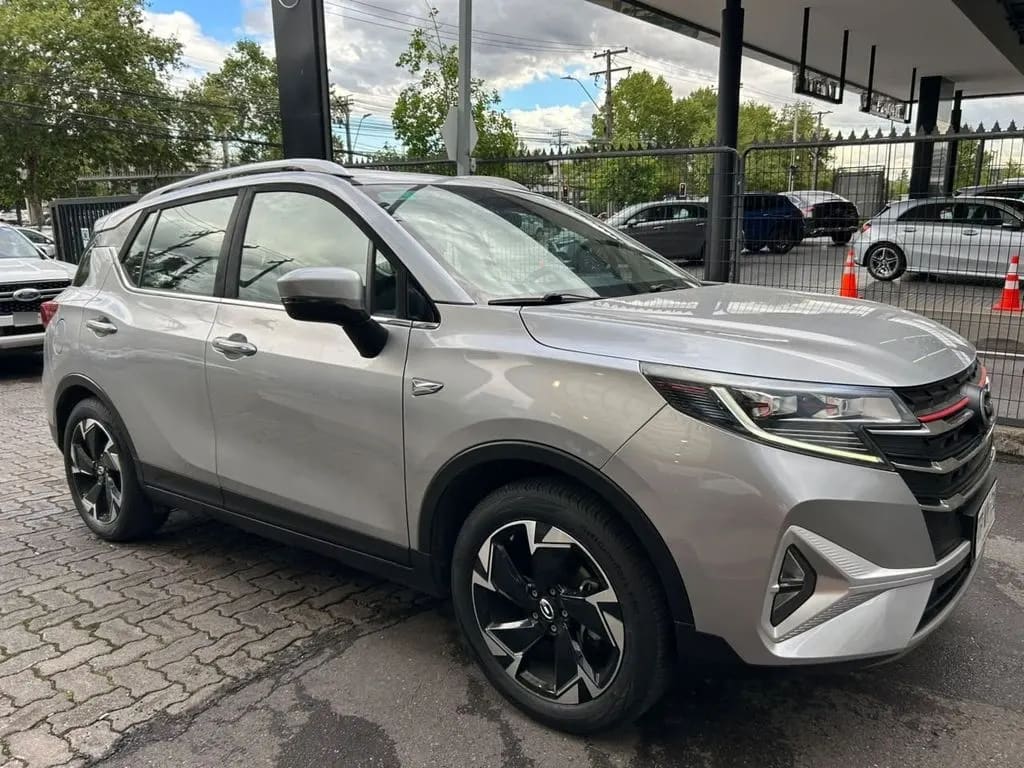 GAC Gs3 Power 1.5t At Gb año 2024
