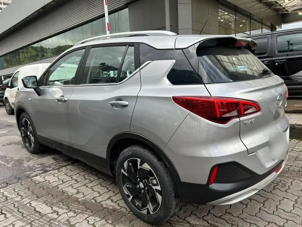 GAC Gs3 Power 1.5t At Gb año 2024