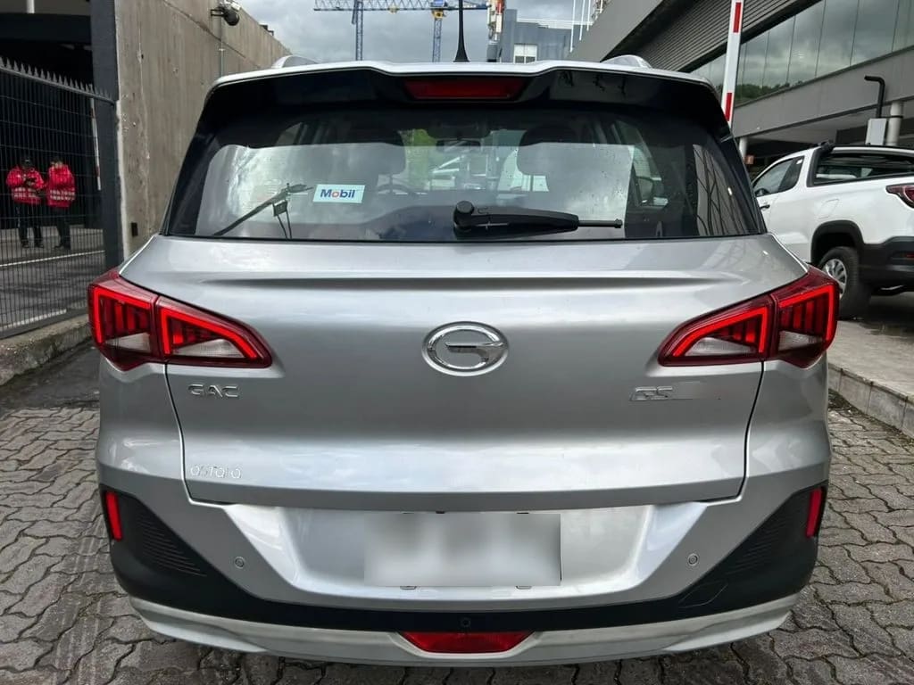 GAC Gs3 Power 1.5t At Gb año 2024