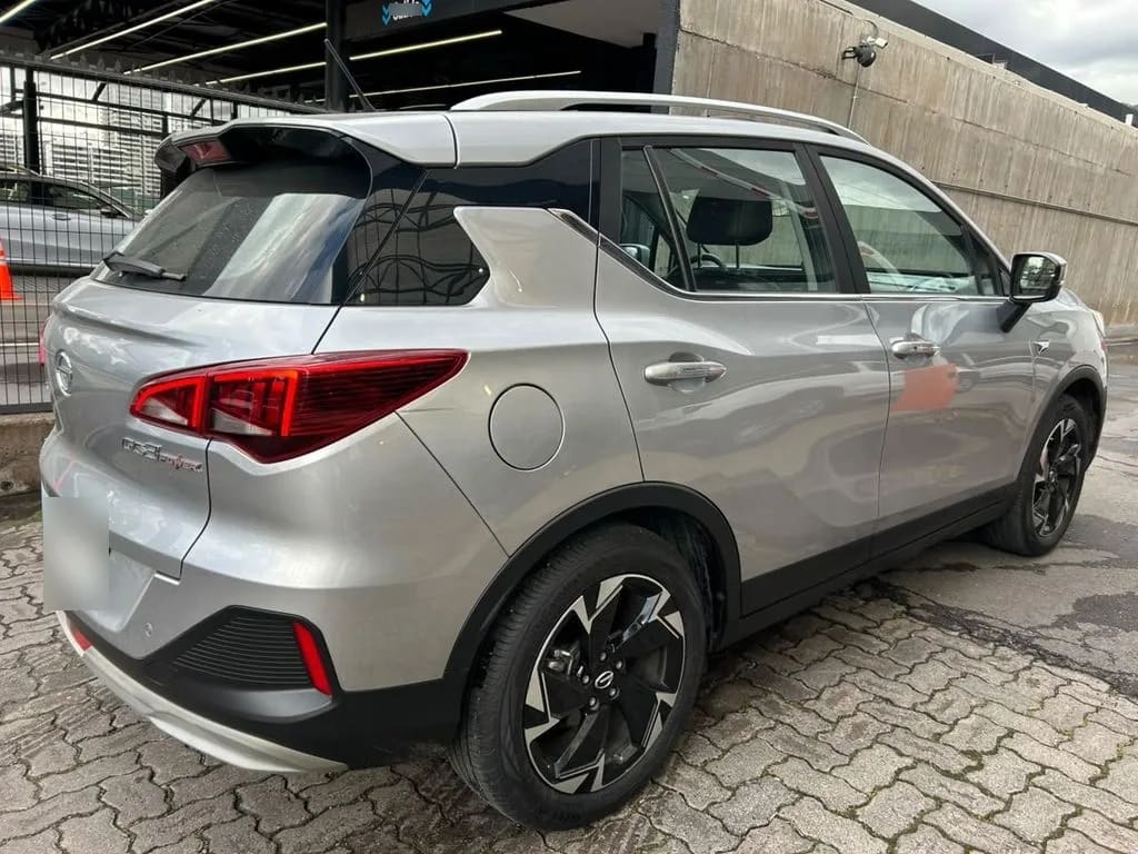 GAC Gs3 Power 1.5t At Gb año 2024